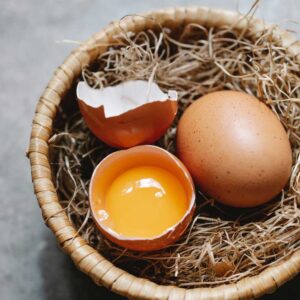 Farm Fresh Eggs